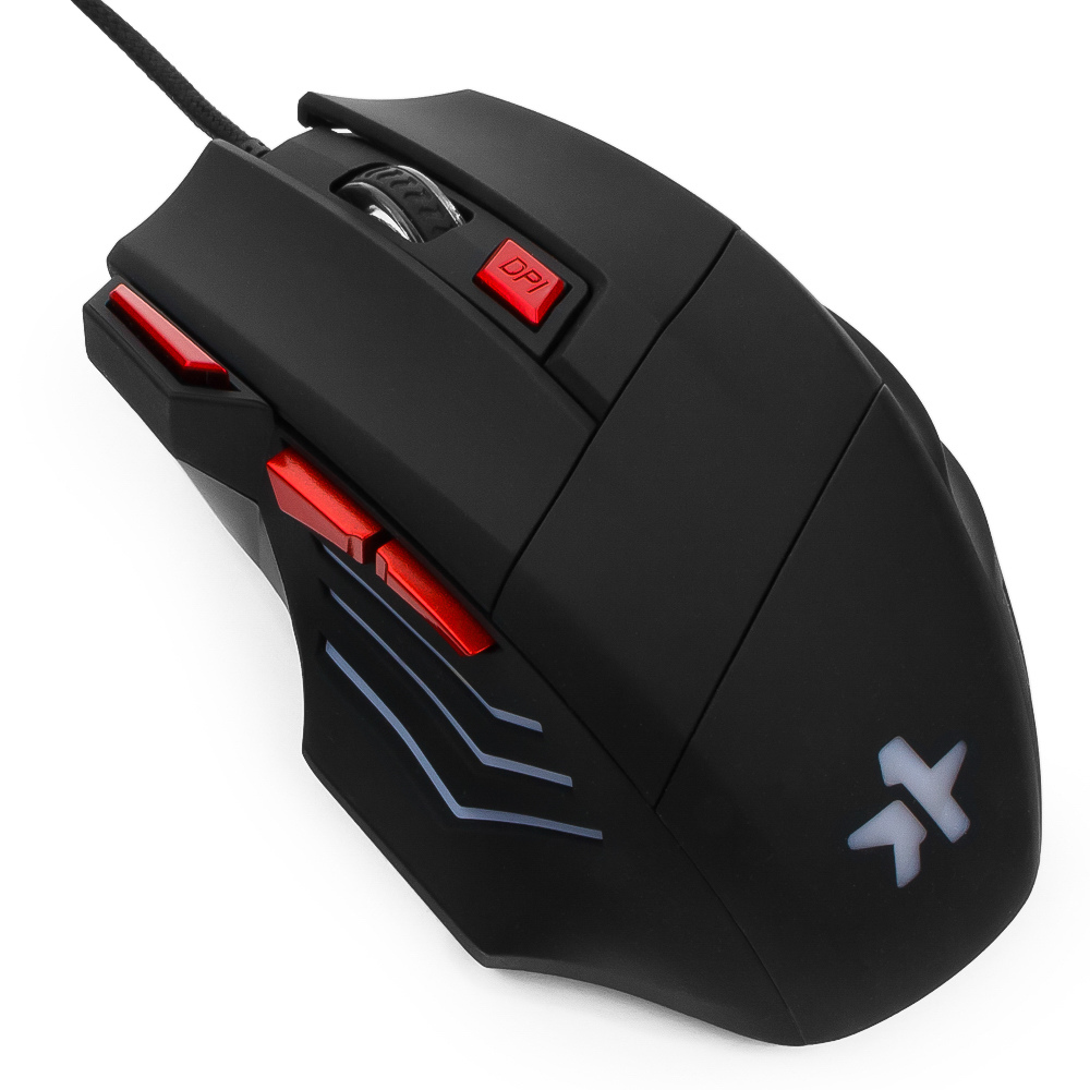 Мышь игровая Гарнизон GM-720G, "Хара"
